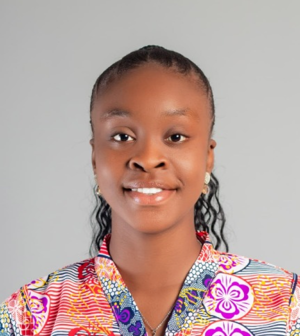 Comfort Naana Adowa Okyere 