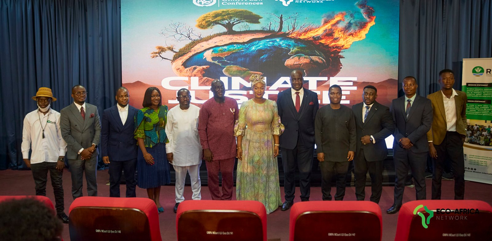 Climate Justice Conference