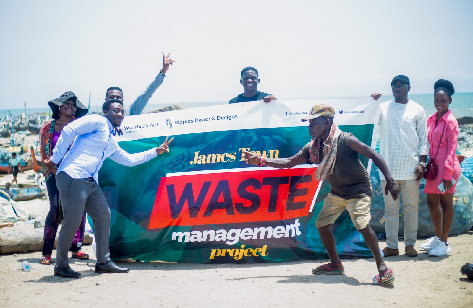 James Town Waste Management Project