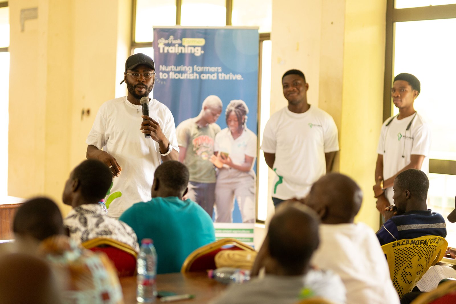 Farmer Climate Legal Training