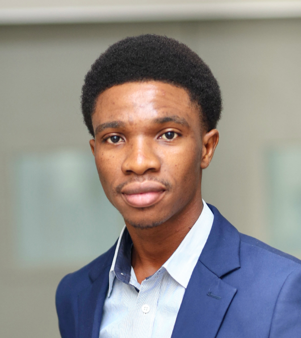 Wilbert Venunye Adri 