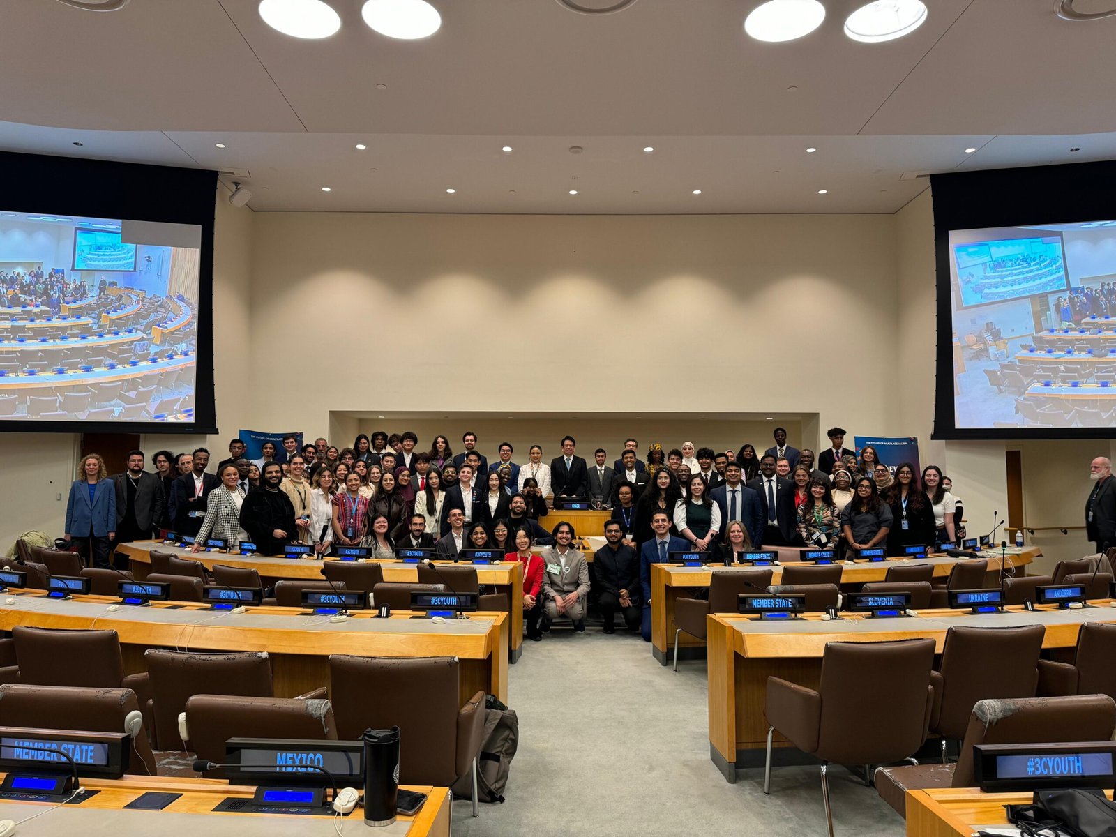 United Nations Youth Event