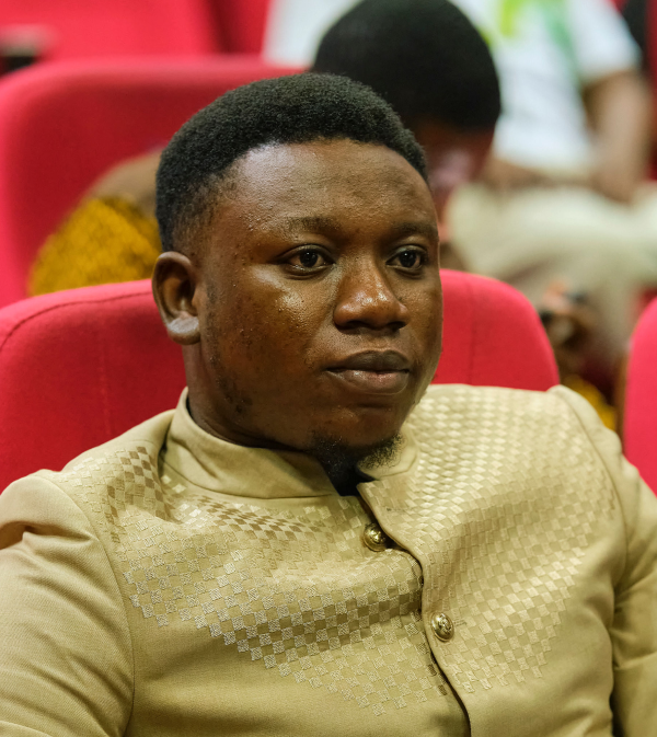 Caleb Adane Frimpong