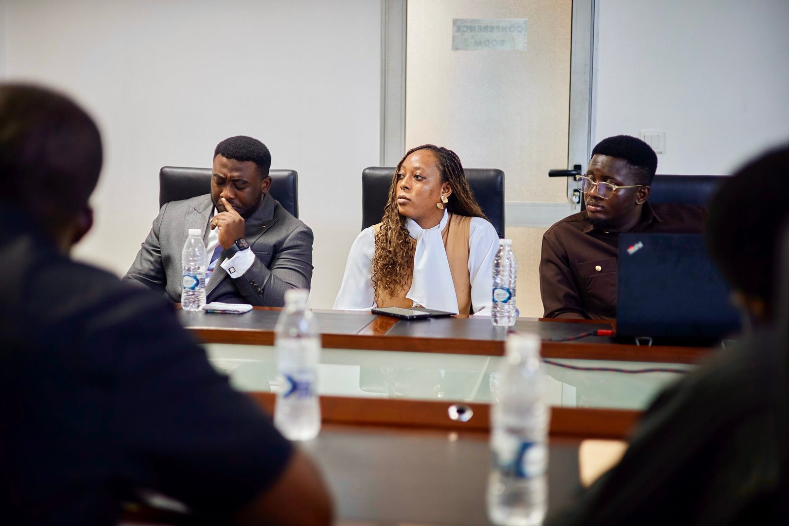 Meeting the Minister of Climate