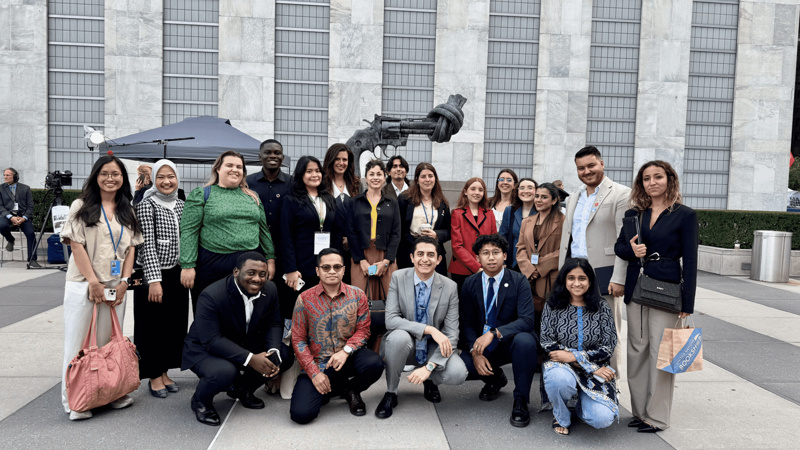 United Nations SDG Moment