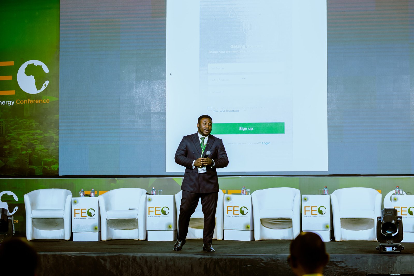 Future of Energy Conference