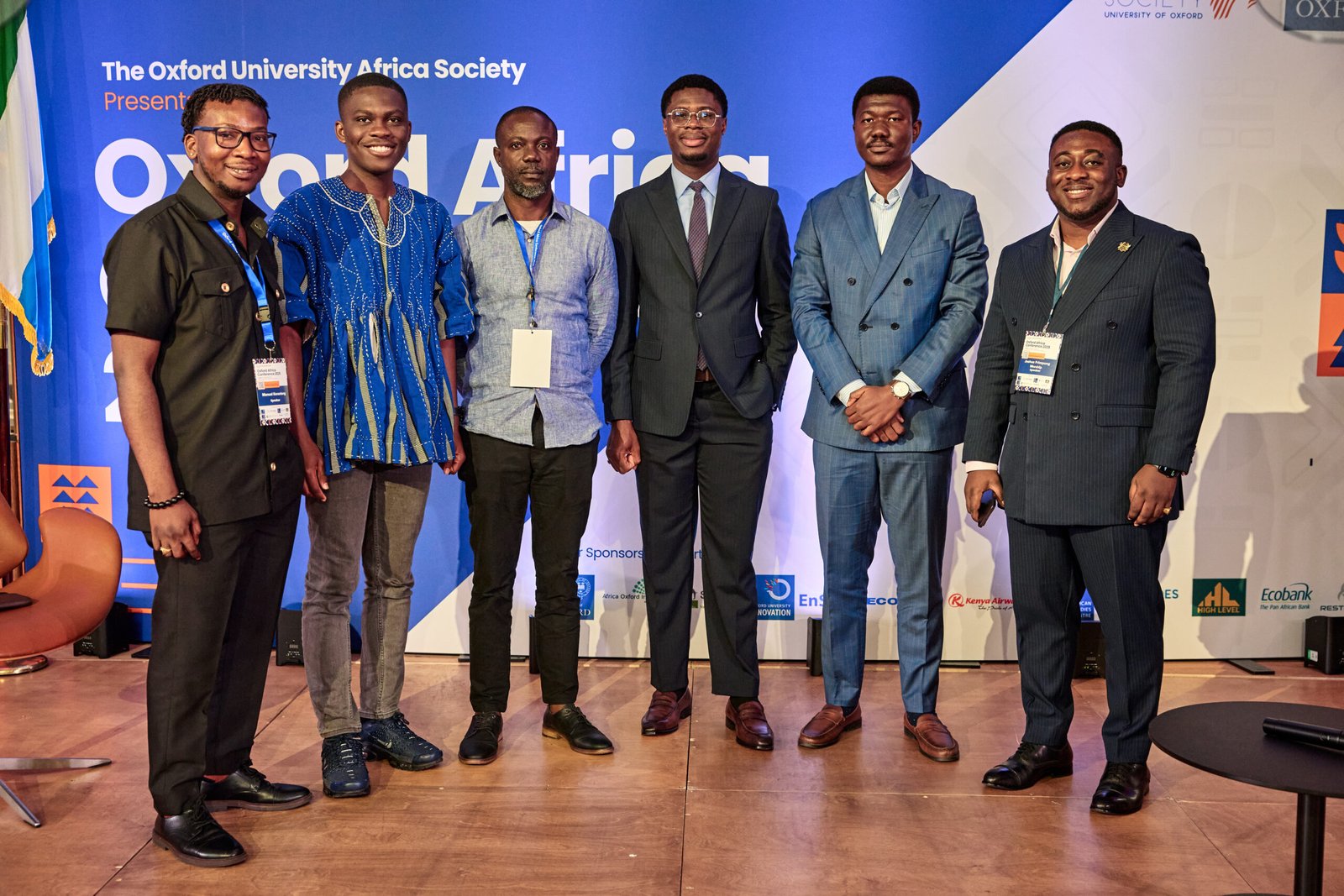 Oxford Africa Conference 2025