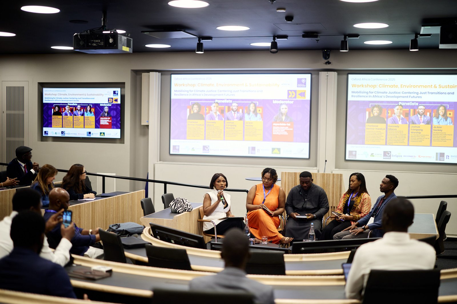 Oxford Africa Conference 2025