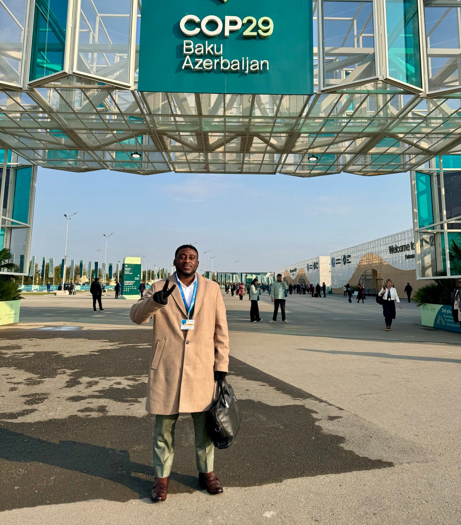 United Nations COP 29