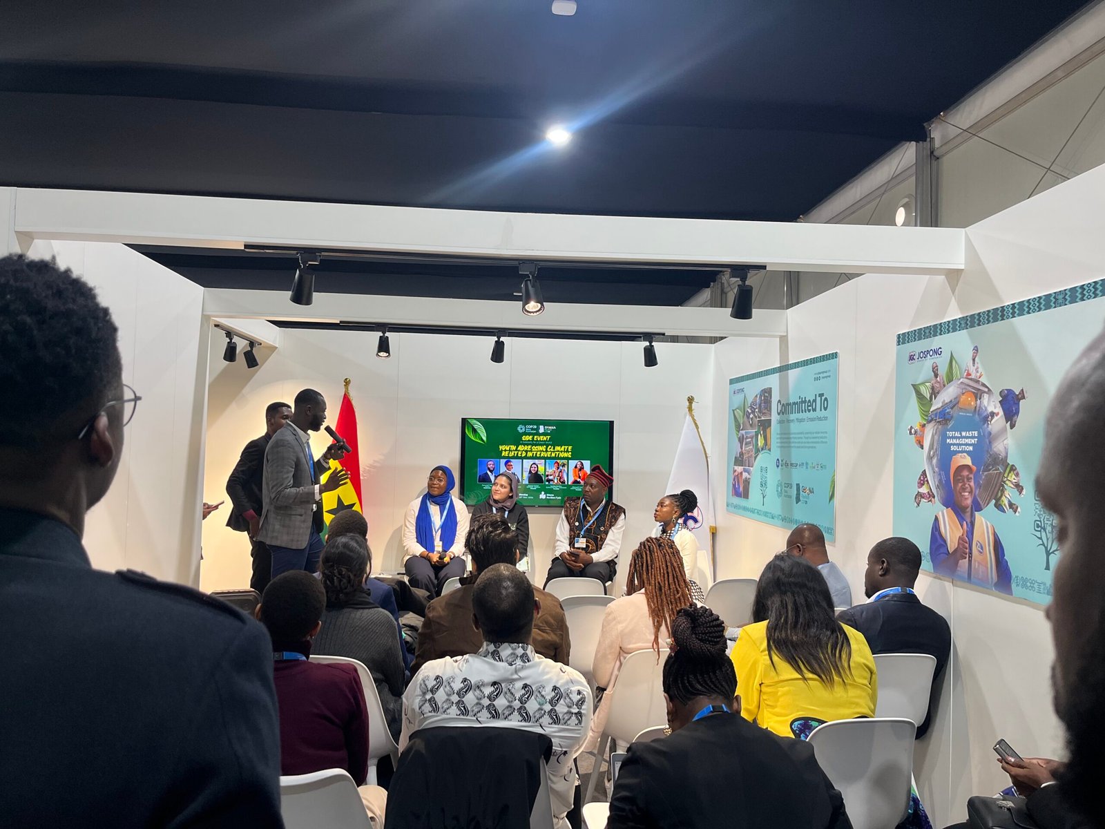 United Nations COP 29