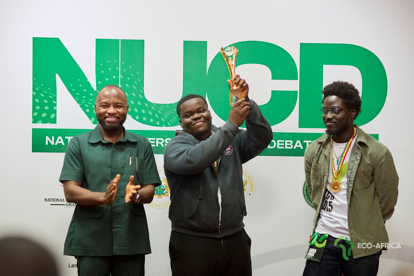 National Universities Climate Debate 