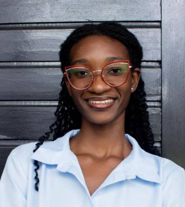 Lezelle Nana Akua Opoku