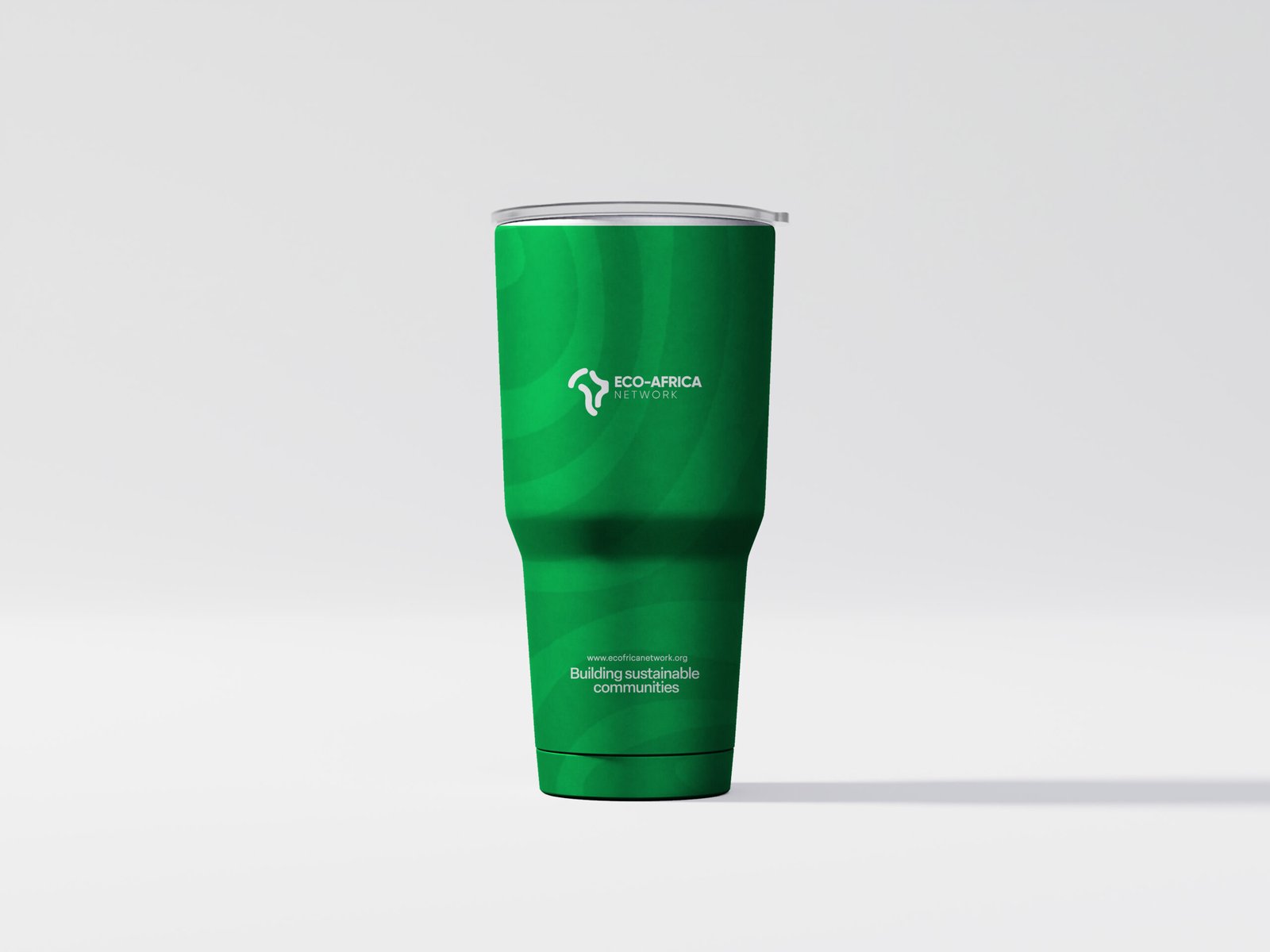 Eco-Africa Network Insulated Commuter Tumbler