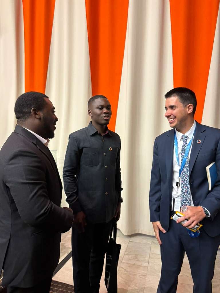 United Nations SDG Moment