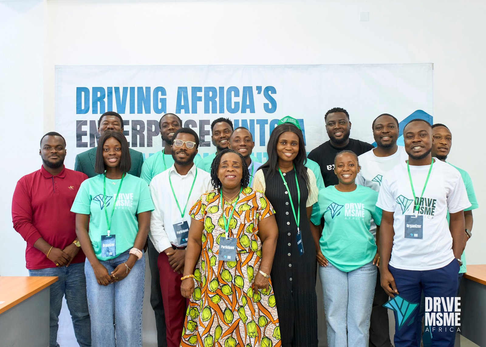 Drive MSME Africa workshop equips entrepreneurs with practical business skills