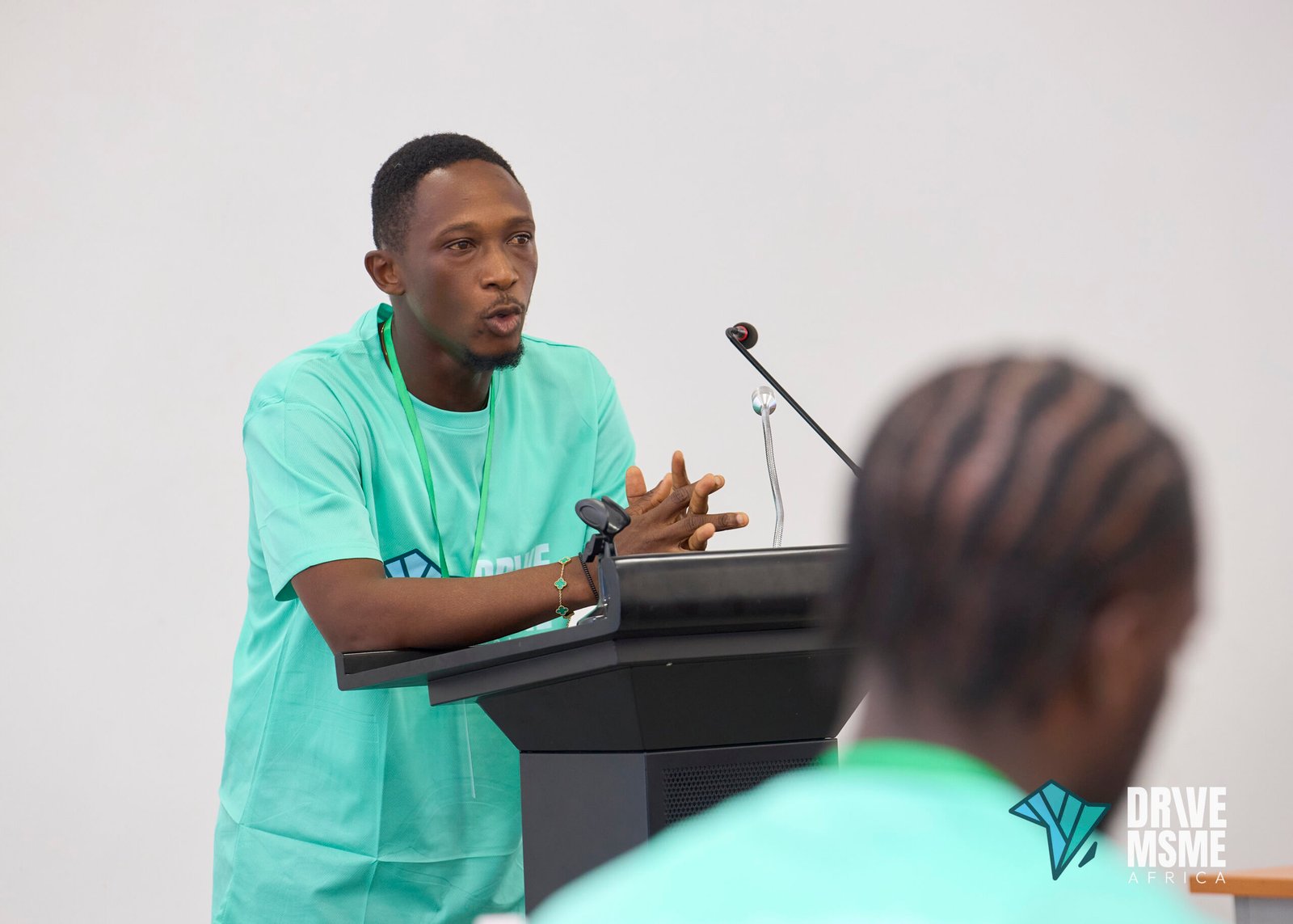 Drive MSME Climate Innovation Workshop