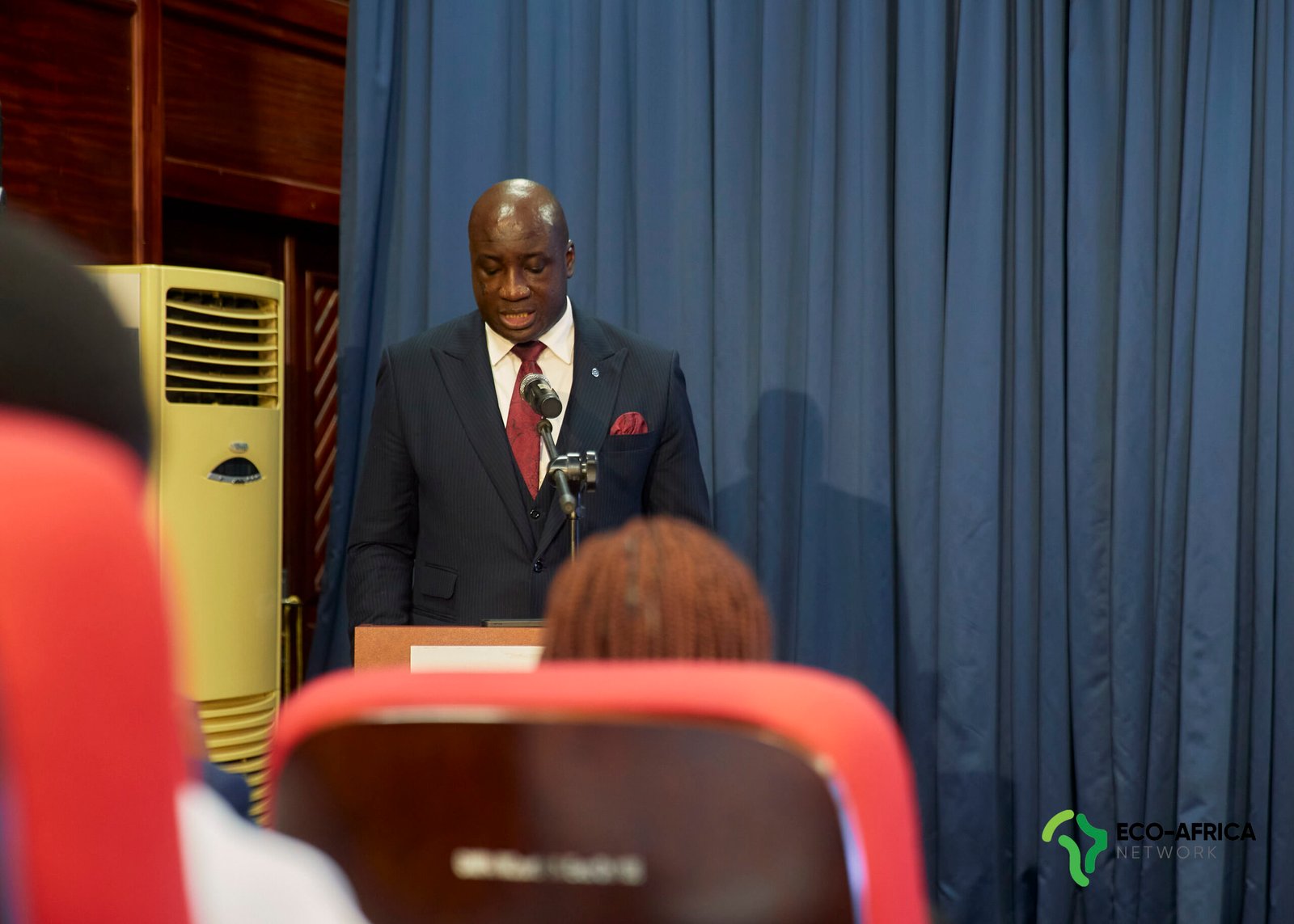 GIMPA Law School pledges bold reforms in fight for climate justice