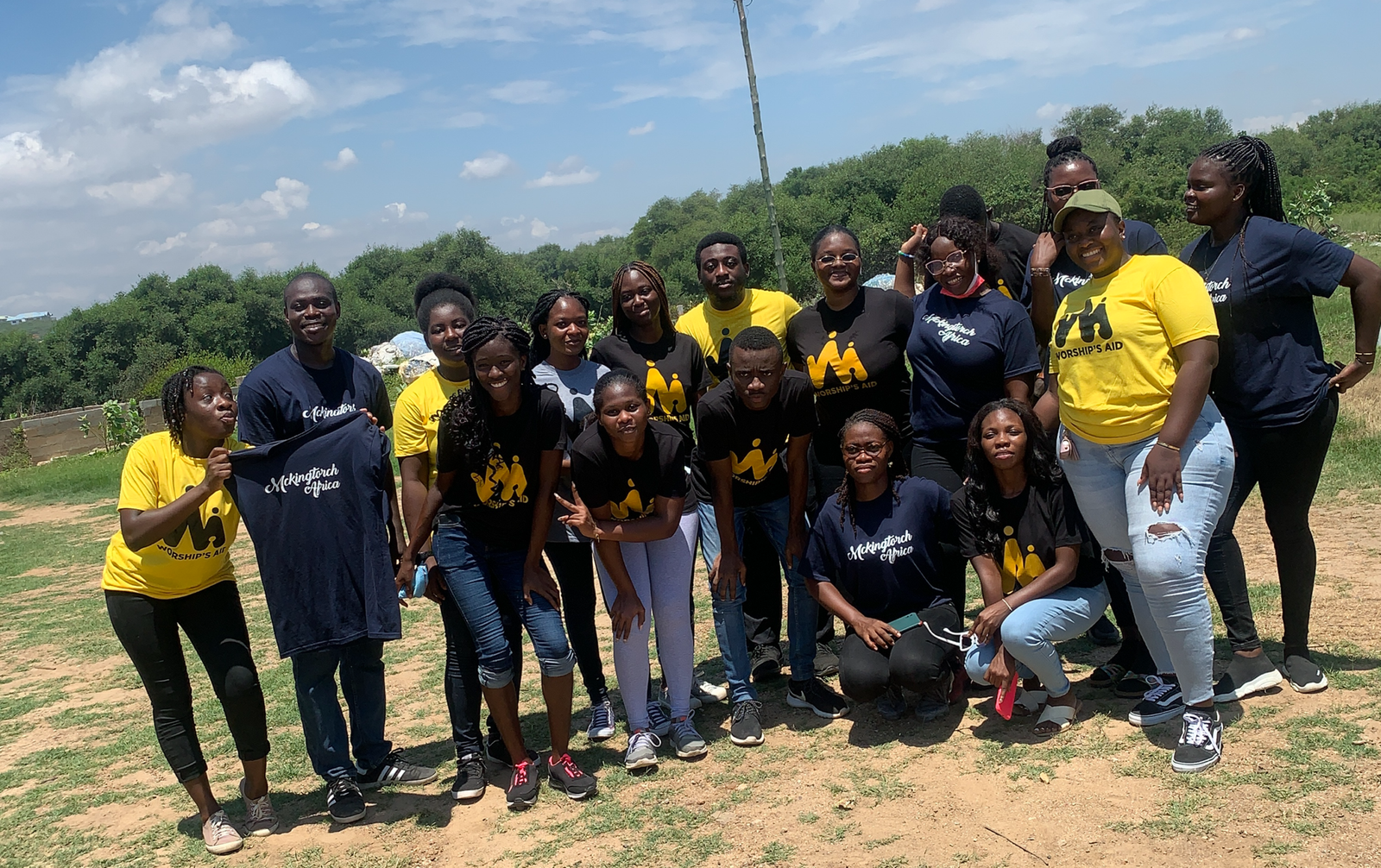 Five years of transformative impact: The Eco-Africa Network journey