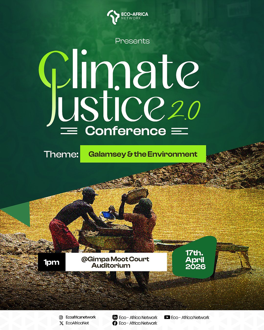 Climate Justice Conference 2026