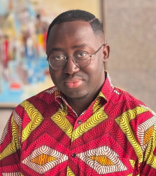 Maxwell Asare Boateng