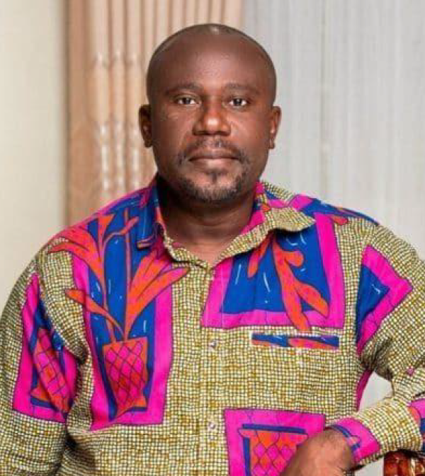Prof Samuel Kweku Bonsu