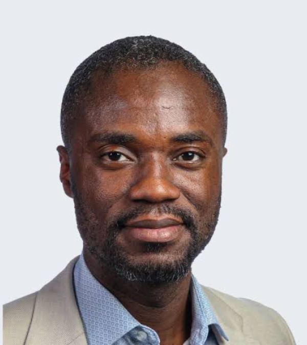 Dr. Riverson Oppong